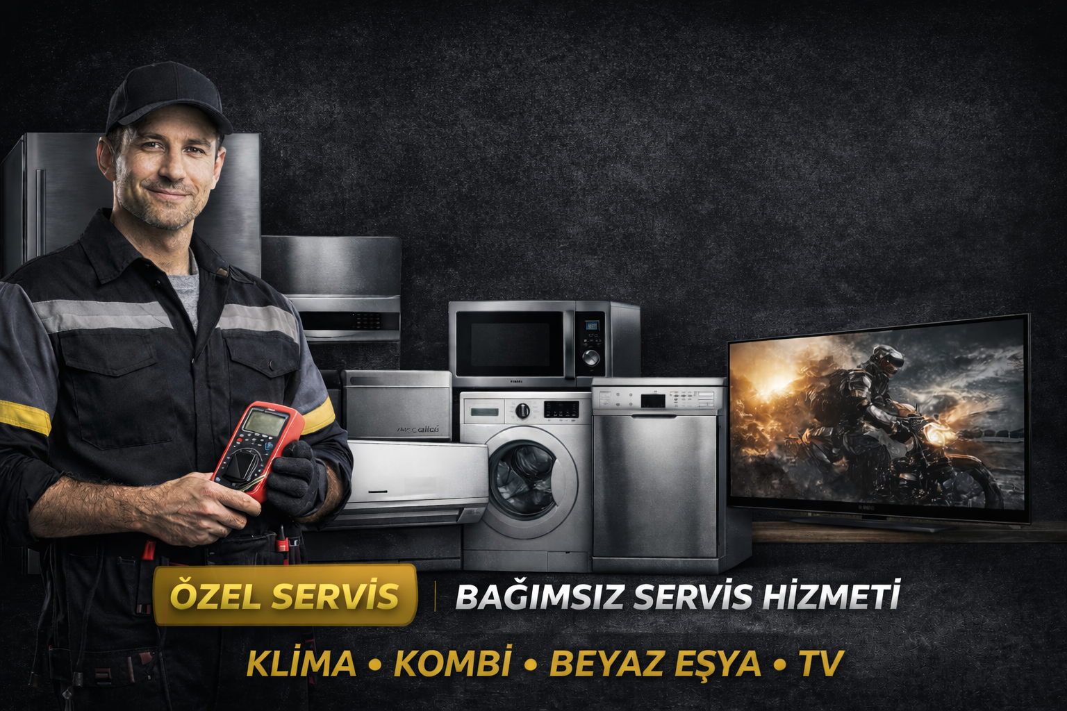  Fatsa Televizyon Servisi